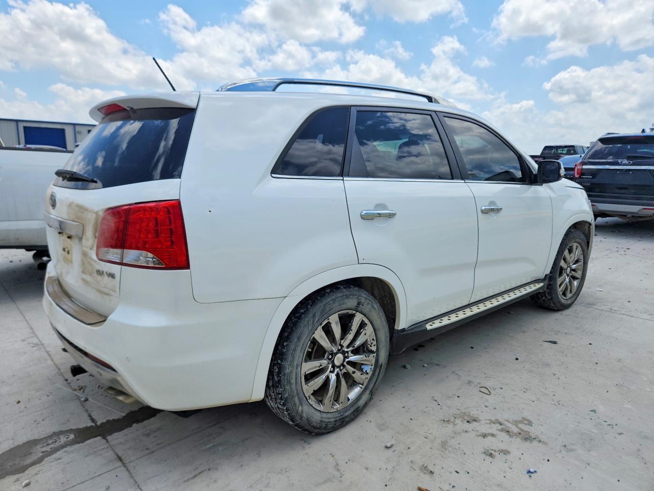2013 Kia Sorento Sx - zdjęcie 3
