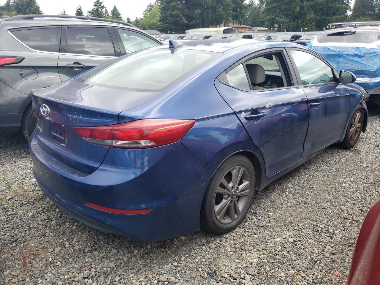 2017 Hyundai Elantra Se - zdjęcie 3