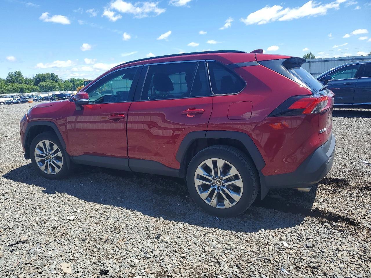 2024 Toyota Rav4 Xle Premium - zdjęcie 2