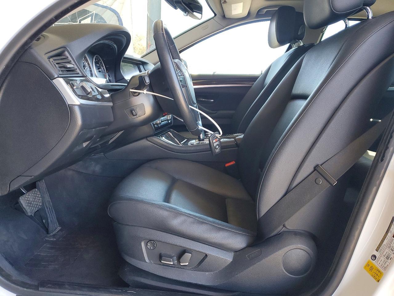 2013 BMW 528 I - zdjęcie 7