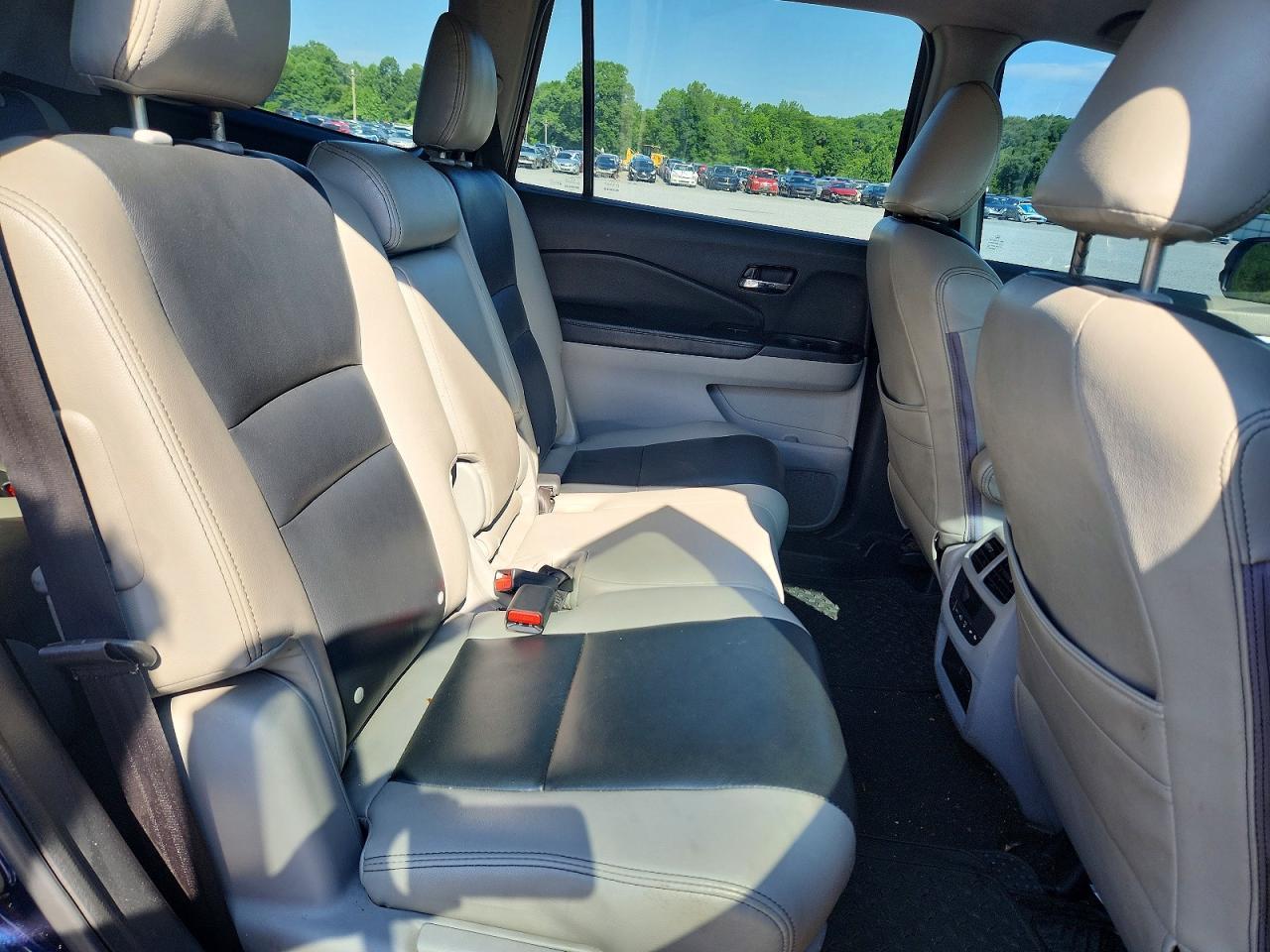 2016 Honda Pilot Ex - zdjęcie 11