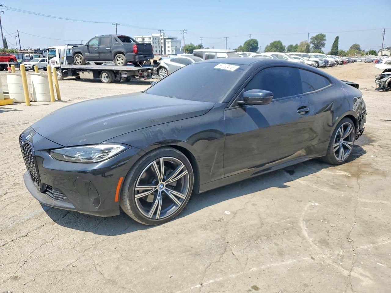 2021 BMW 430I - zdjęcie główne