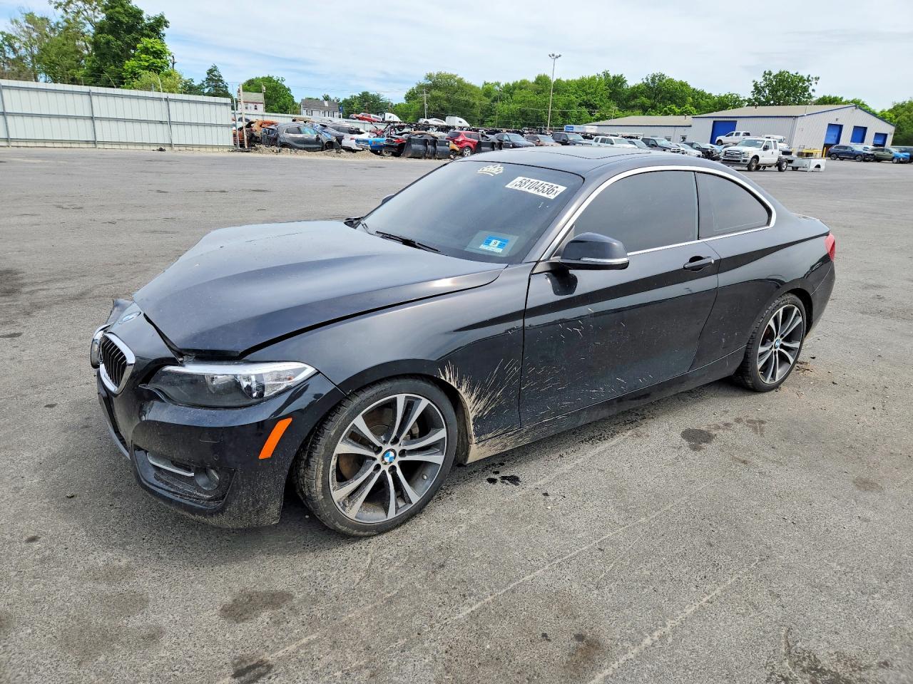 2014 BMW Seria 2