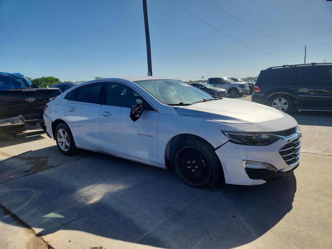 2022 Chevrolet Malibu Lt - zdjęcie 4