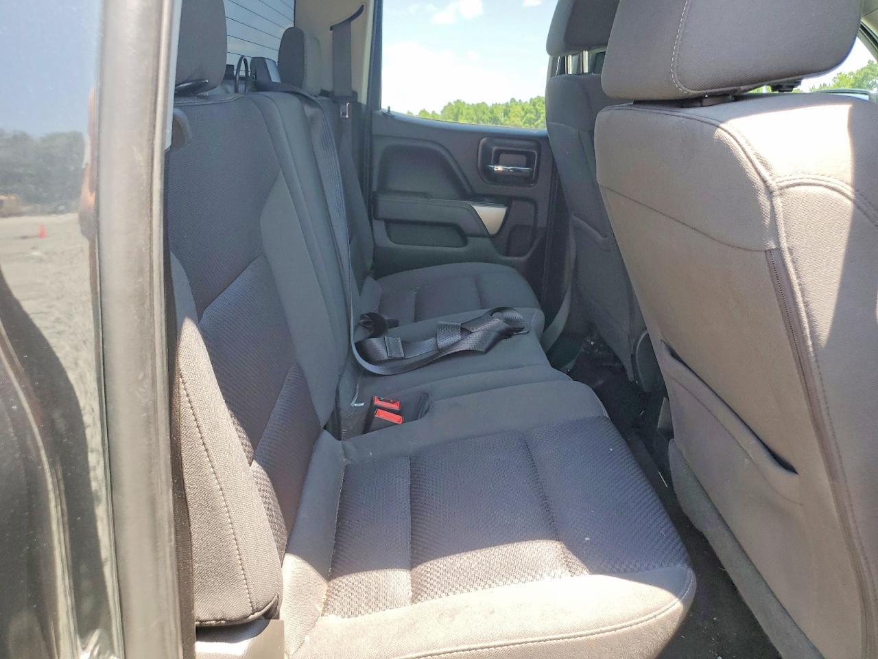 2018 Chevrolet Silverado K1500 Lt - zdjęcie 10