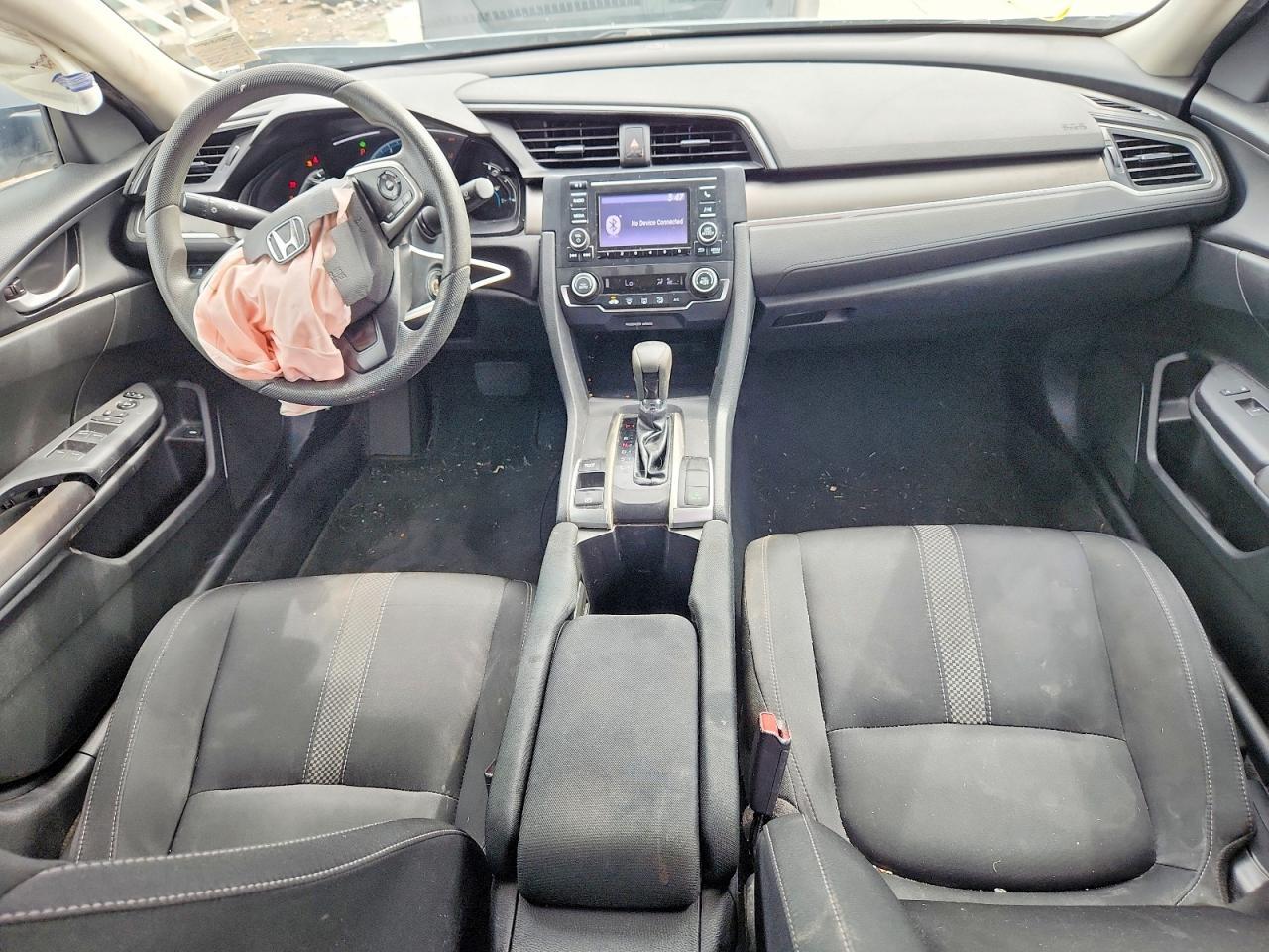 2021 Honda Civic Lx - zdjęcie 8
