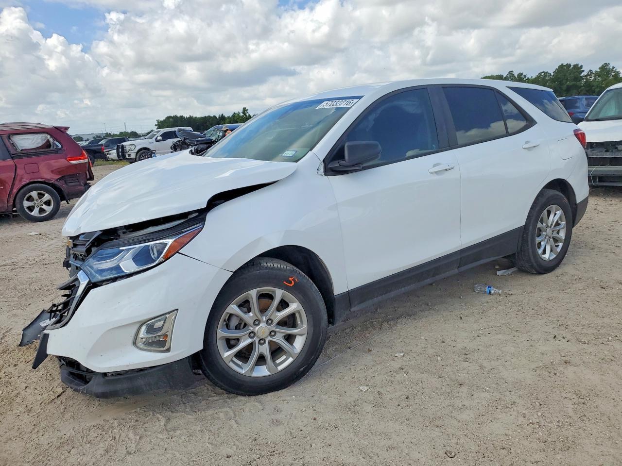 2021 Chevrolet Equinox - zdjęcie główne