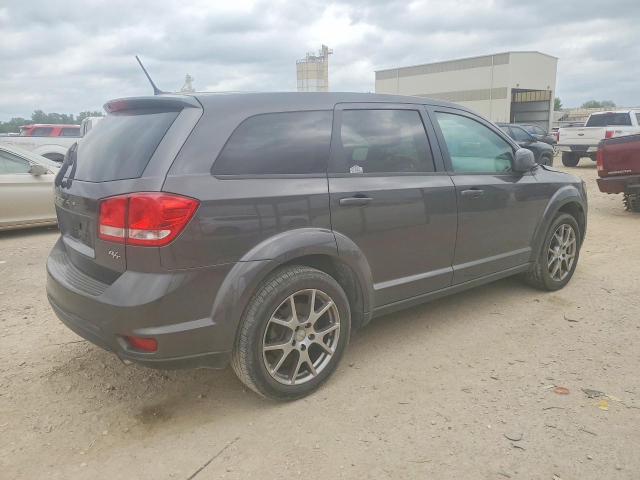 2016 Dodge Journey R - zdjęcie 3