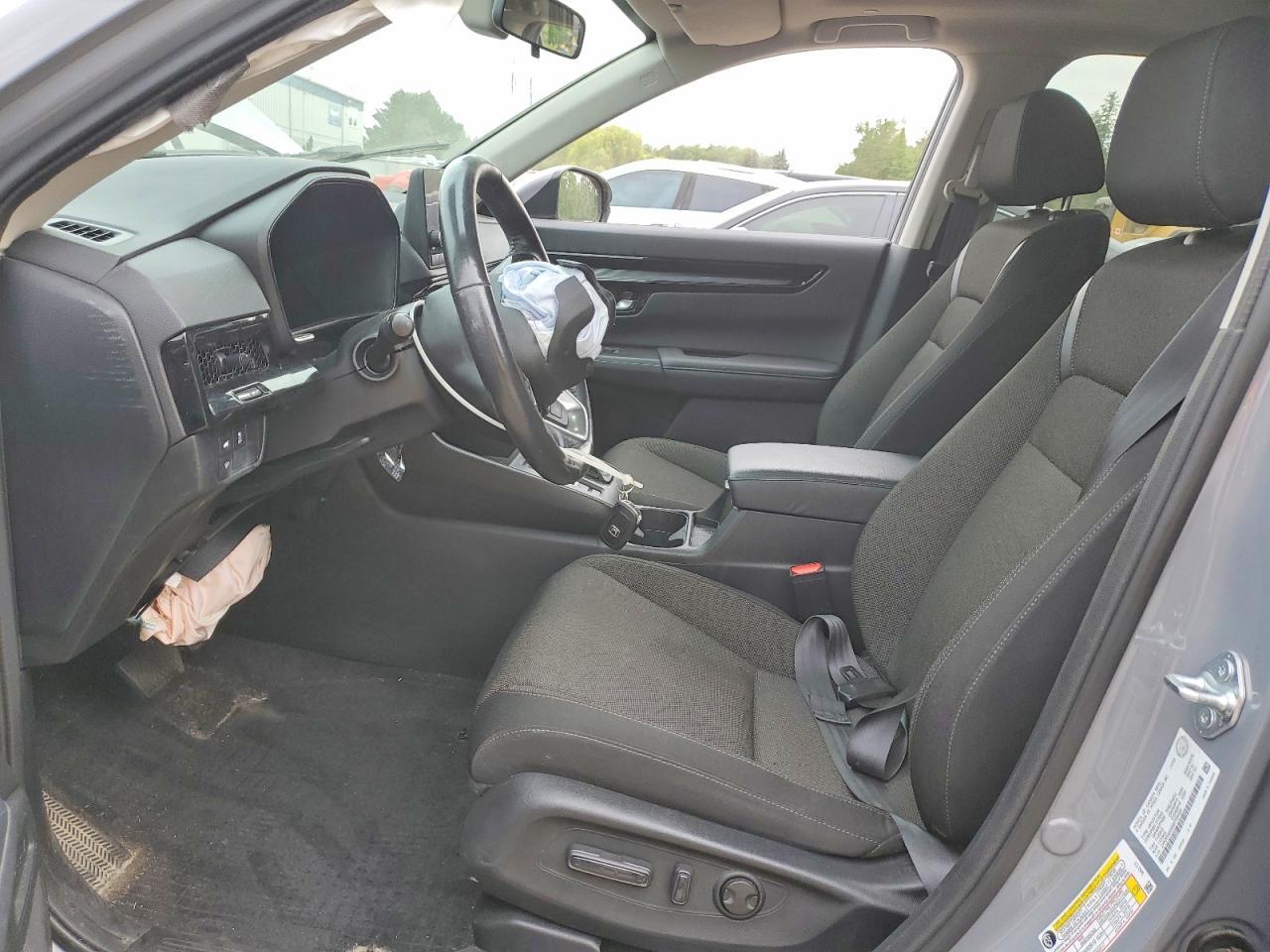 2024 Honda Cr-V Sport - zdjęcie 7
