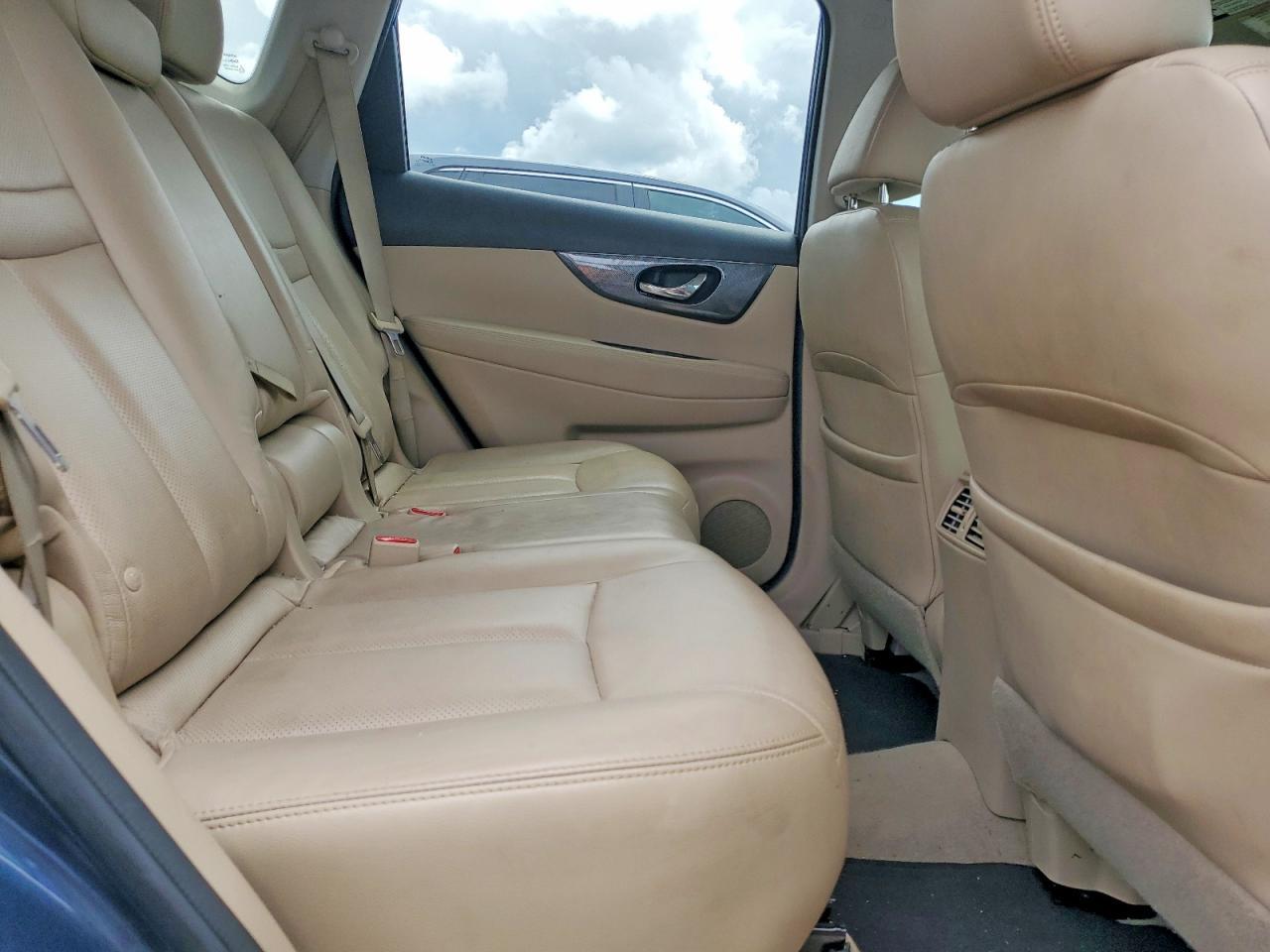 2015 Nissan Rogue Sl - zdjęcie 11