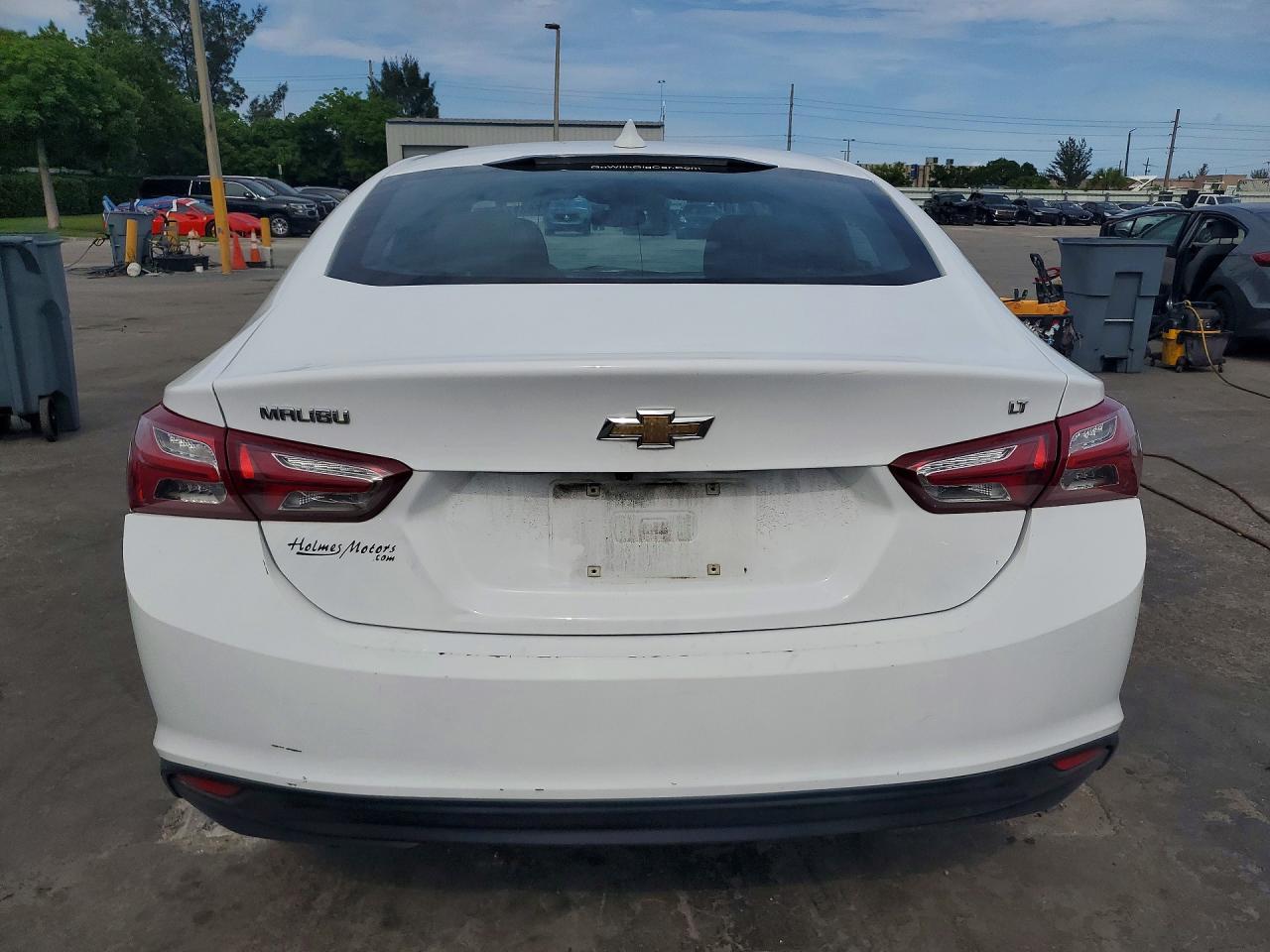 2022 Chevrolet Malibu Lt - zdjęcie 6