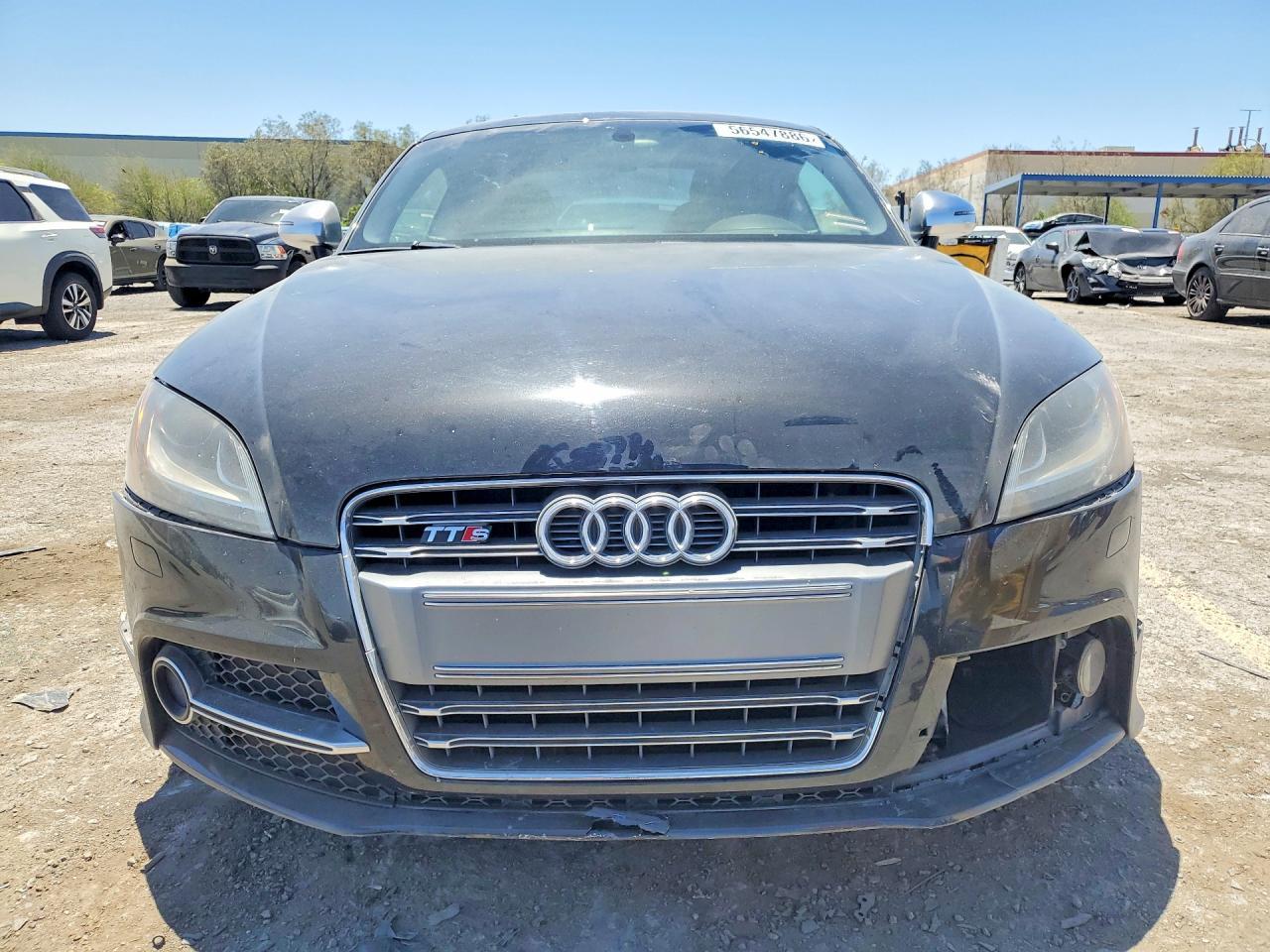 2013 Audi Tts Prestige - zdjęcie 5