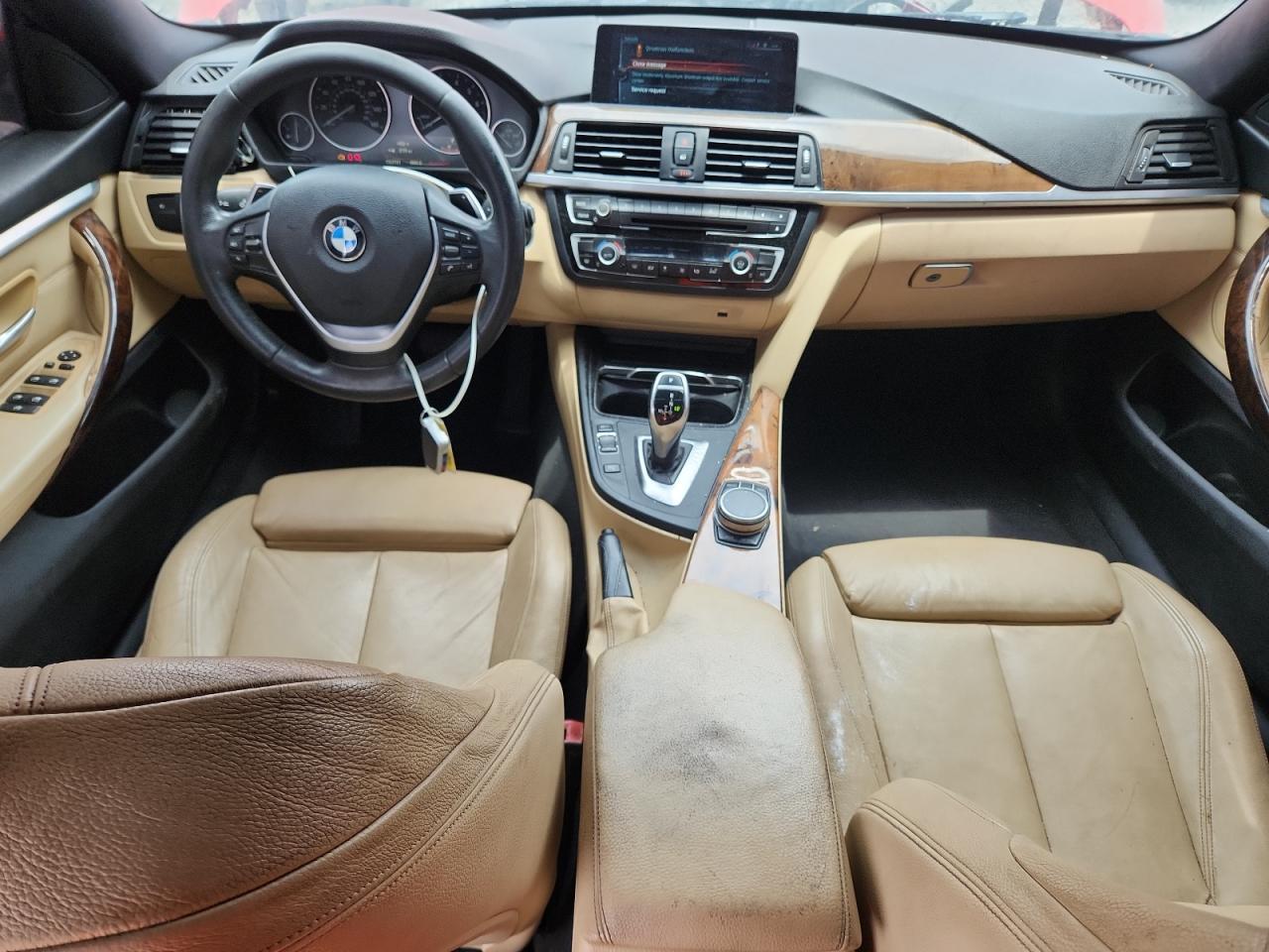 2017 BMW 430I Gran Coupe - zdjęcie 8