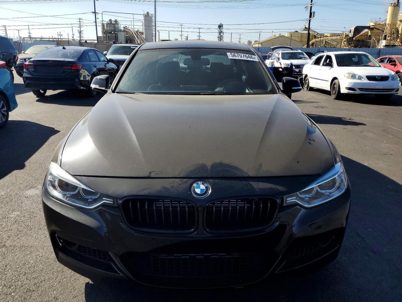 2014 BMW 335 I - zdjęcie 5