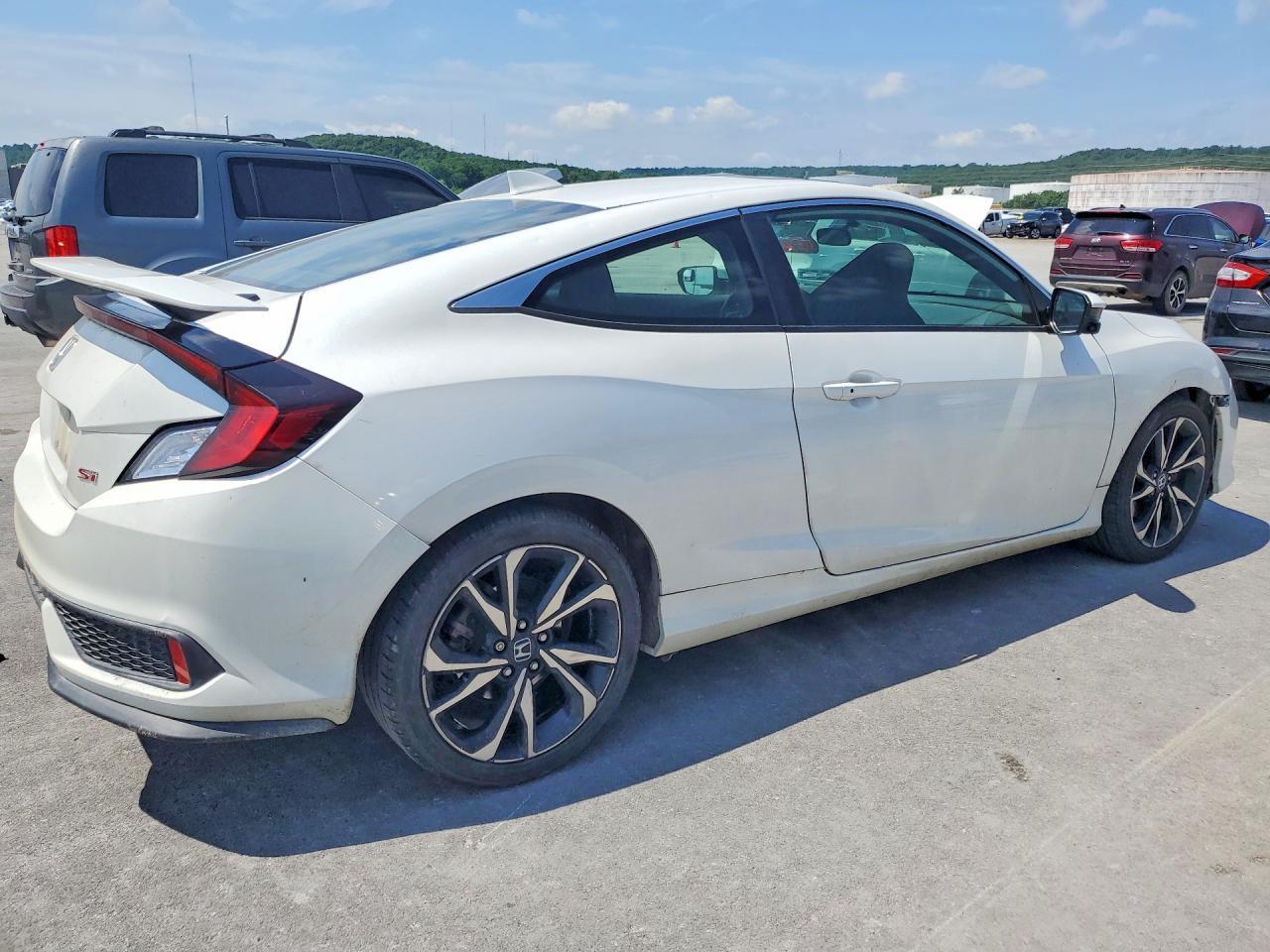 2017 Honda Civic Si - zdjęcie 3