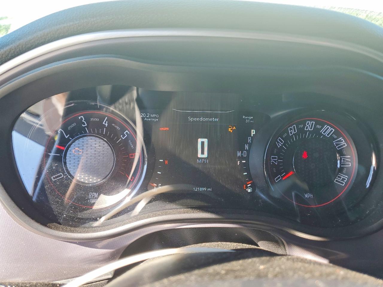 2019 Dodge Challenger R - zdjęcie 9