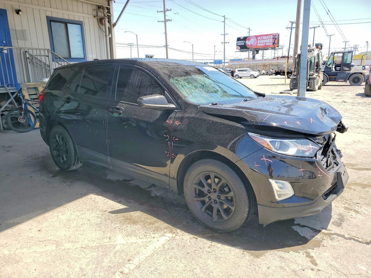 2019 Chevrolet Equinox Lt - zdjęcie 4