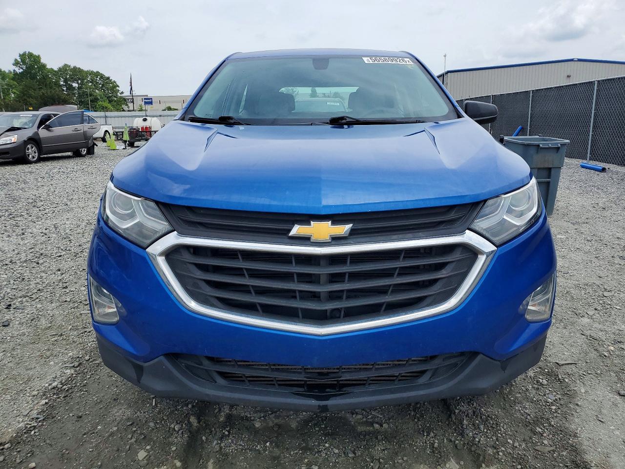 2019 Chevrolet Equinox Ls - zdjęcie 5