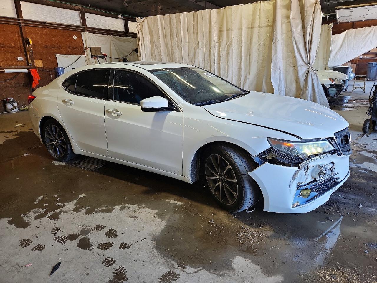 2015 Acura Tlx Tech - zdjęcie 4