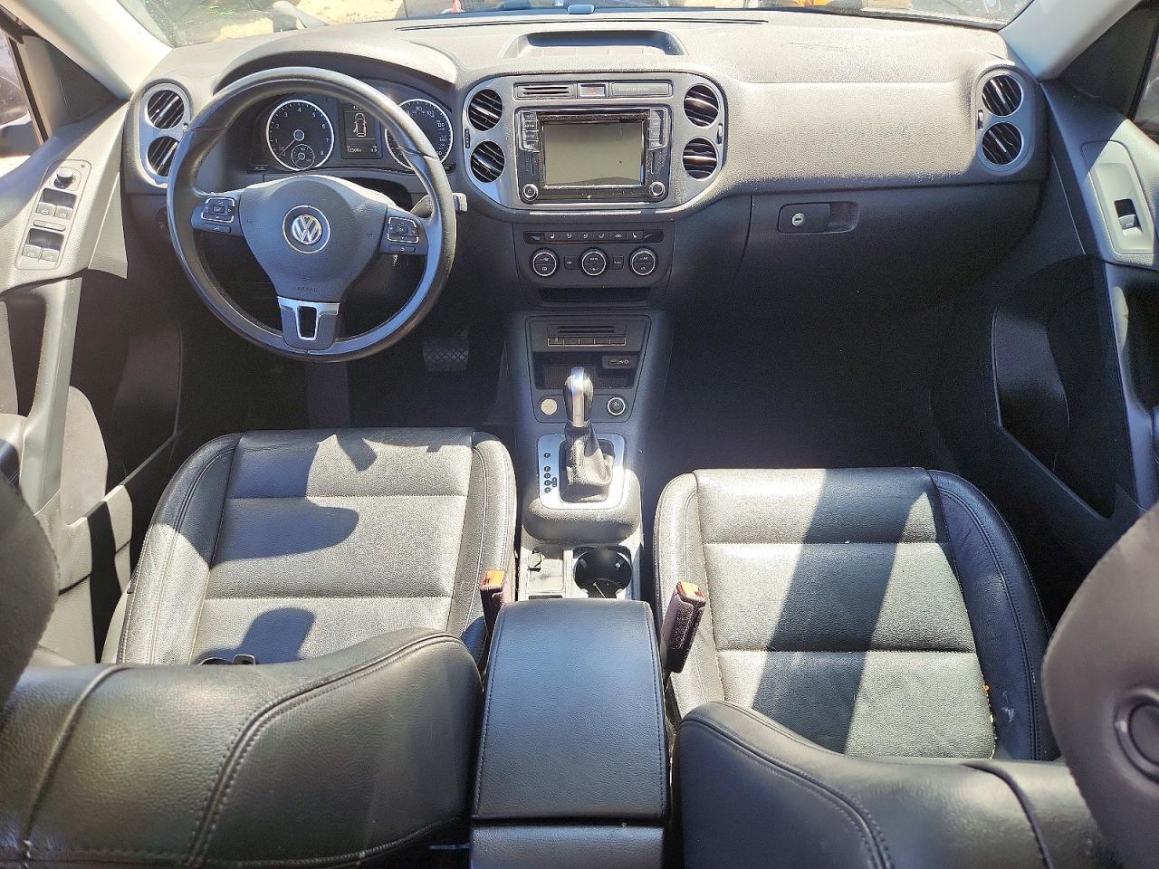 2017 Volkswagen Tiguan Sport - zdjęcie 8
