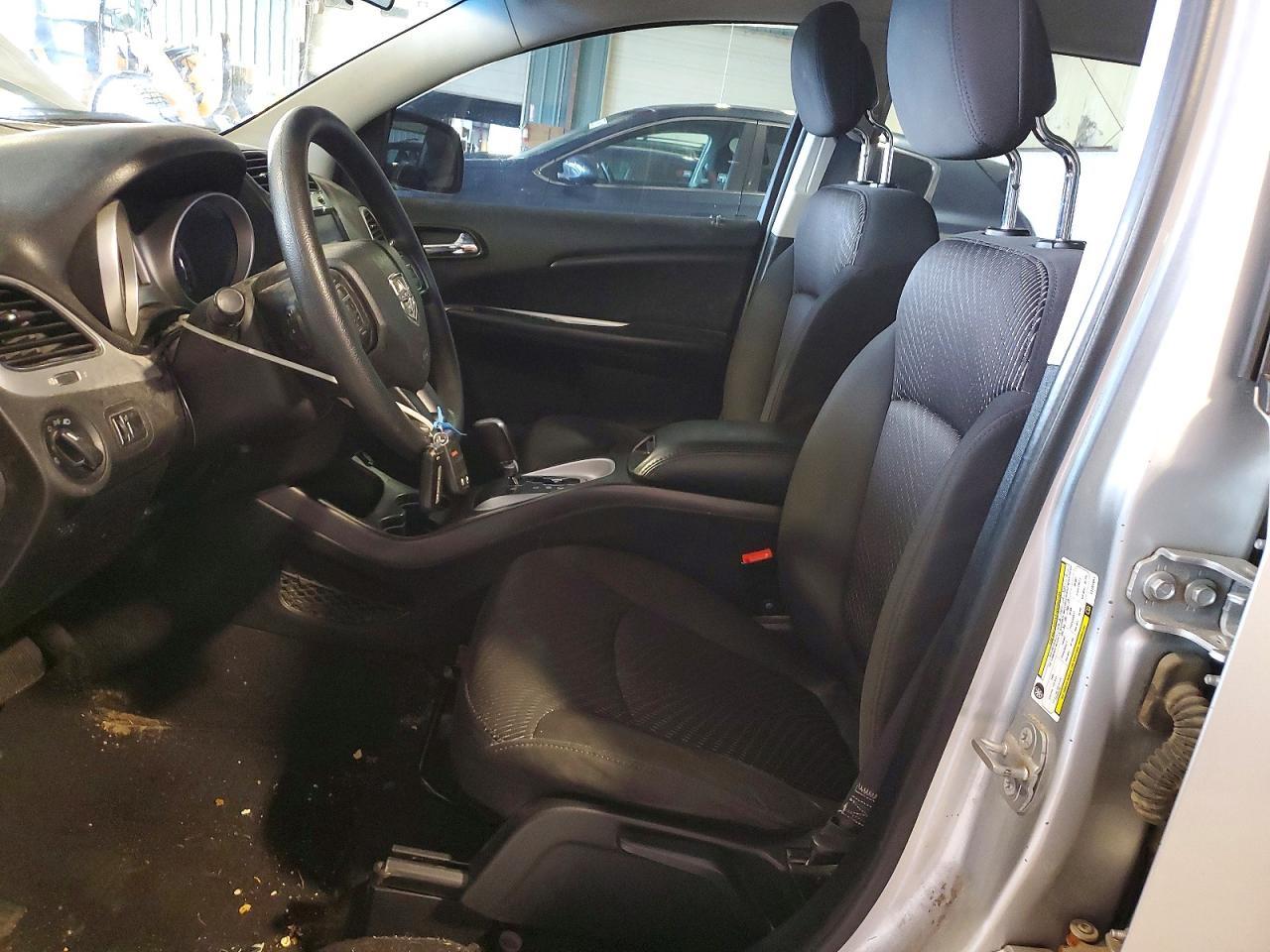 2014 Dodge Journey Se - zdjęcie 7