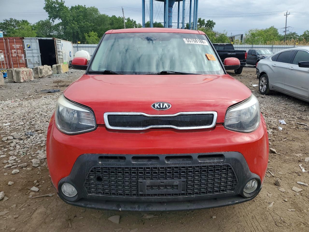 2016 Kia Soul + - zdjęcie 5