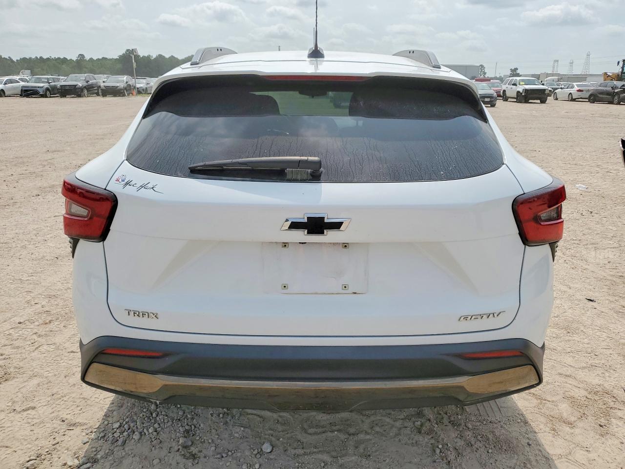 2024 Chevrolet Trax Activ - zdjęcie 6