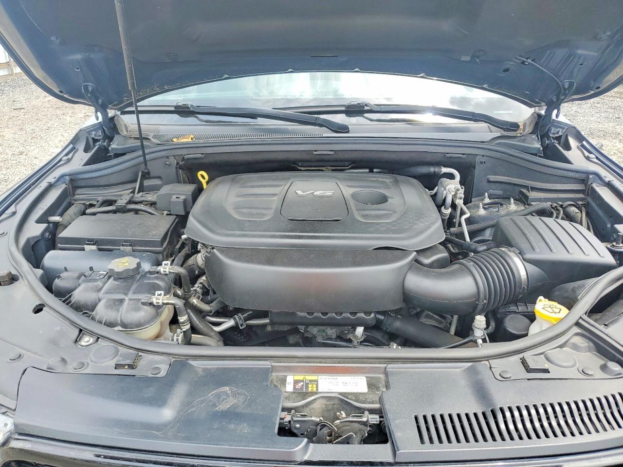 2018 Dodge Durango Gt - zdjęcie 12