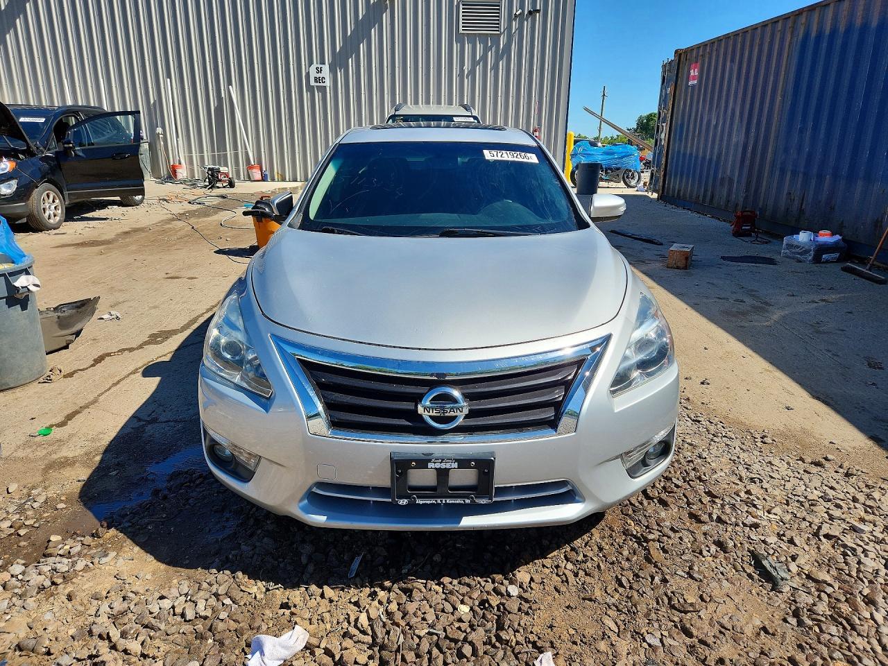 2013 Nissan Altima 2.5/S/Sv/Sl - zdjęcie 5