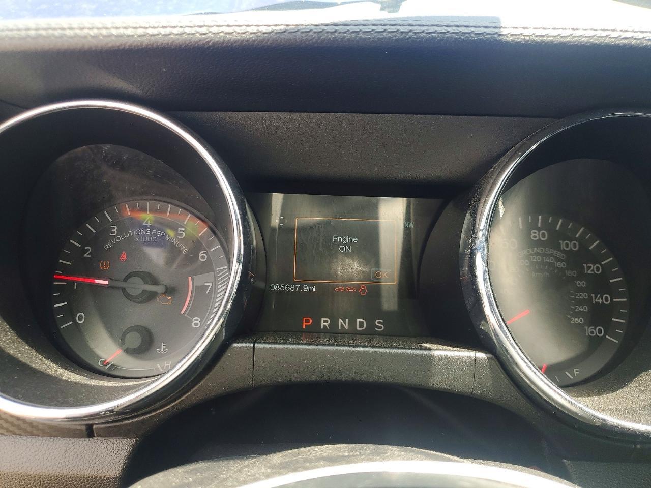 2015 Ford Mustang - zdjęcie 9