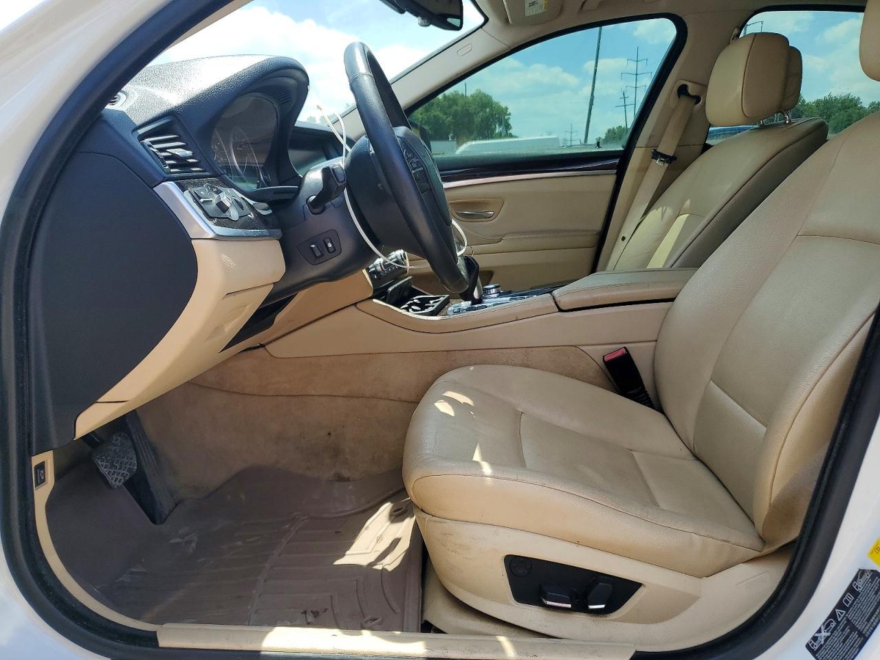 2013 BMW 535 Xi - zdjęcie 7