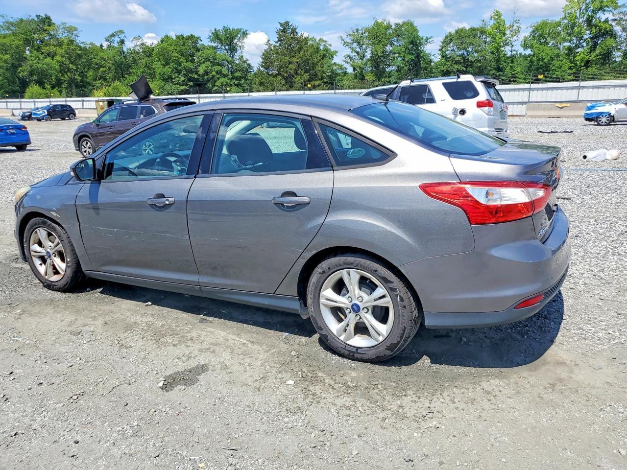 2013 Ford Focus Se - zdjęcie 2