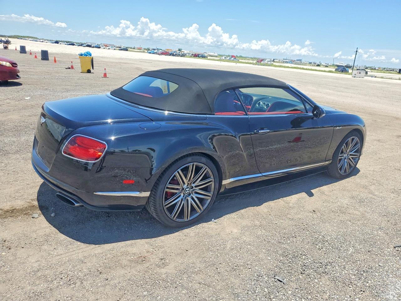 2015 Bentley Continental Gtc - zdjęcie 3