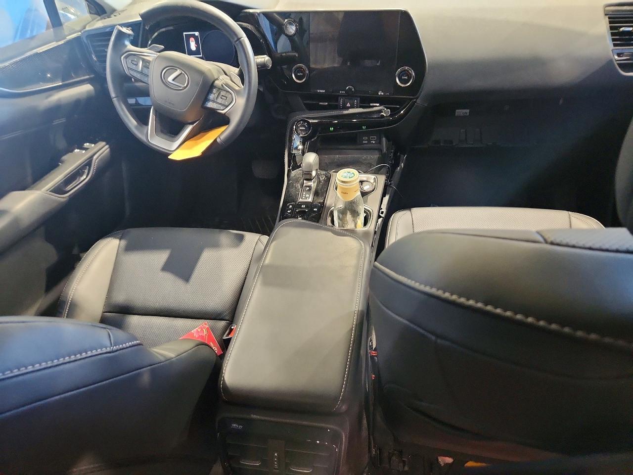 2024 Lexus Nx 350 - zdjęcie 8