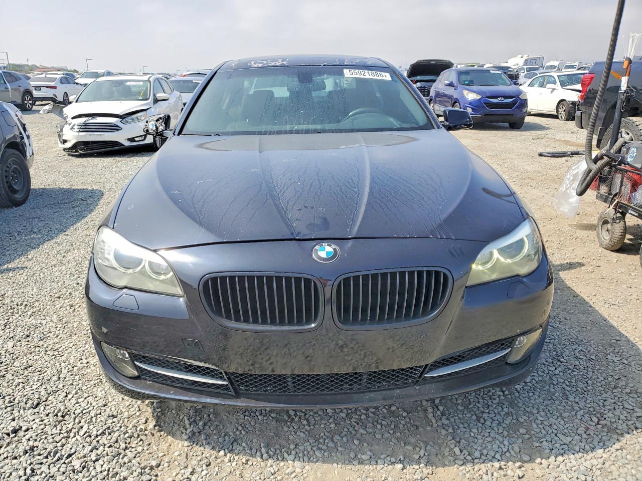 2013 BMW 528 I - zdjęcie 5