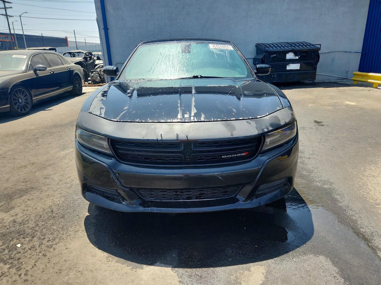 2018 Dodge Charger Sxt - zdjęcie 5