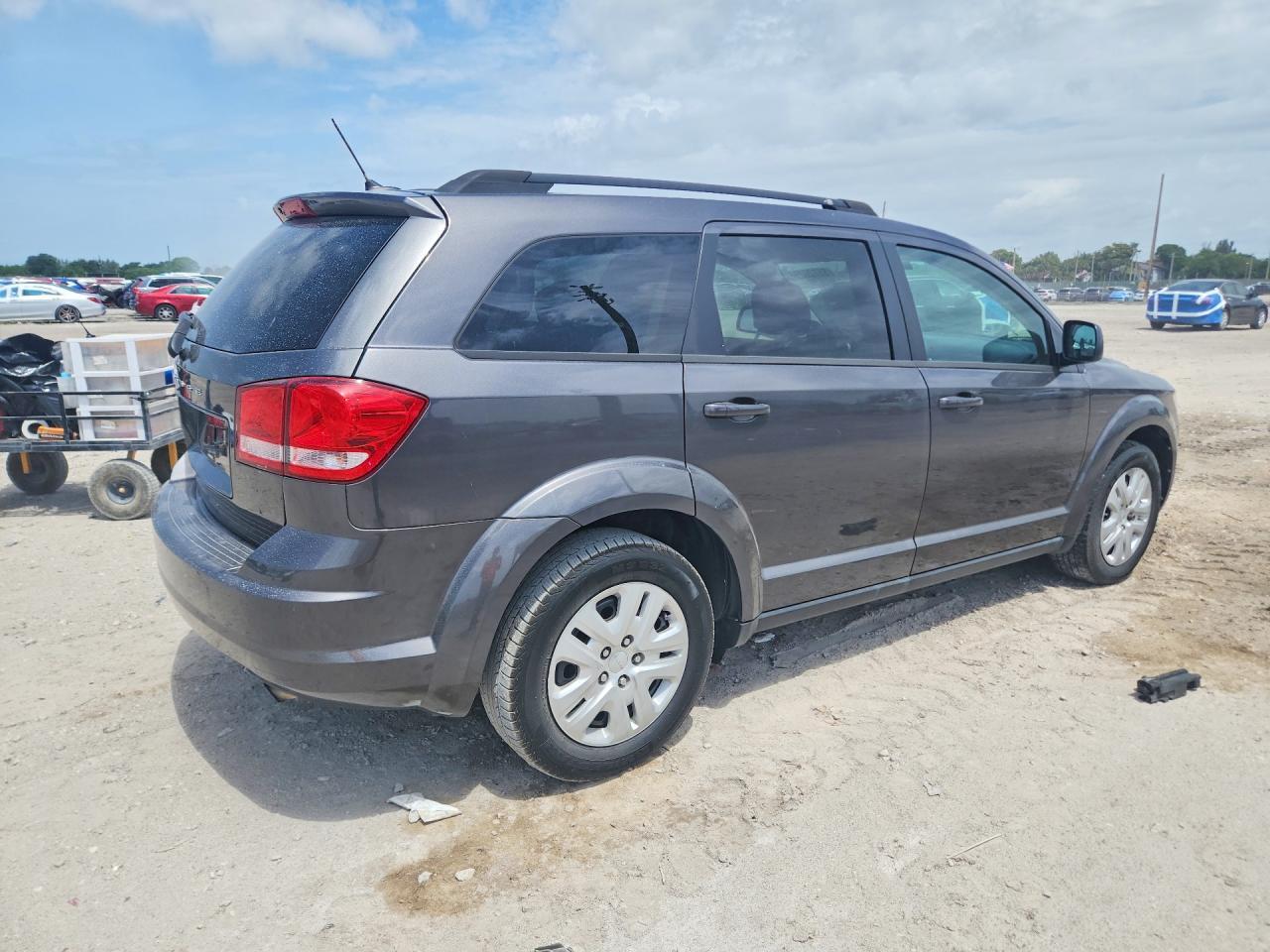 2014 Dodge Journey Se - zdjęcie 3