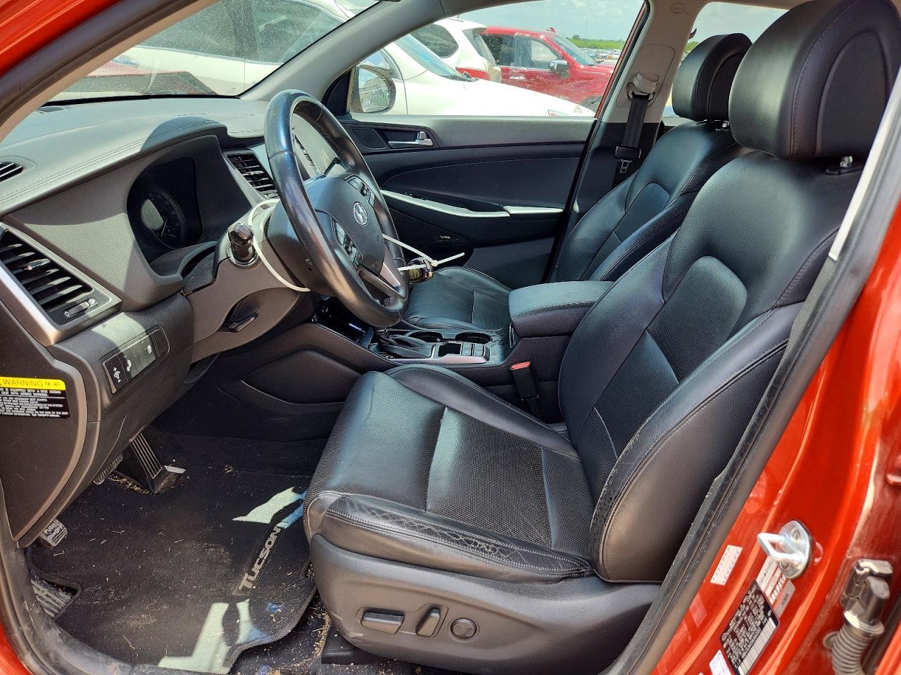 2017 Hyundai Tucson Se Plus - zdjęcie 7