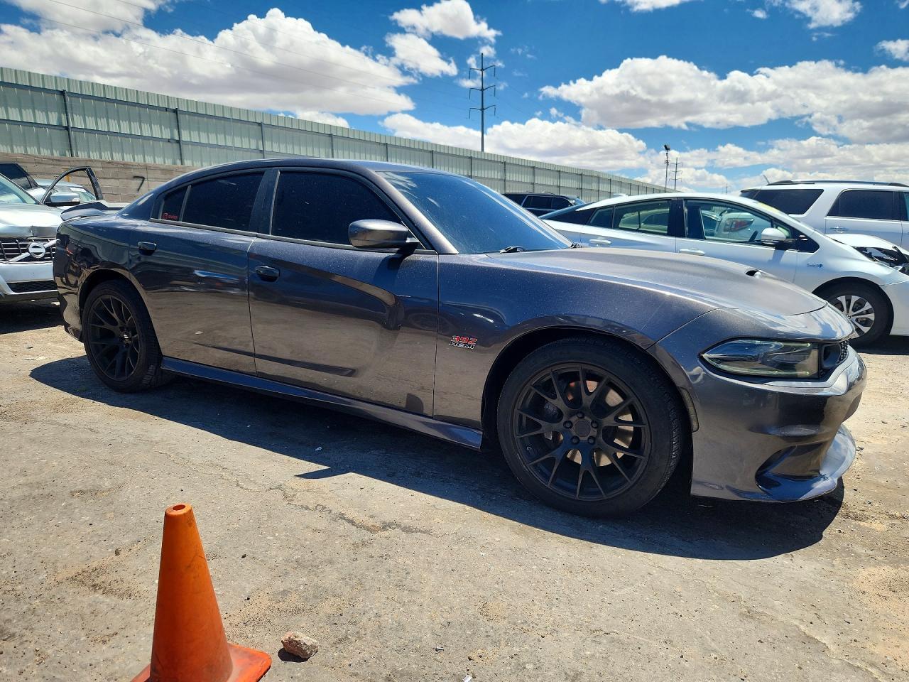 2021 Dodge Charger Scat Pack - zdjęcie 4