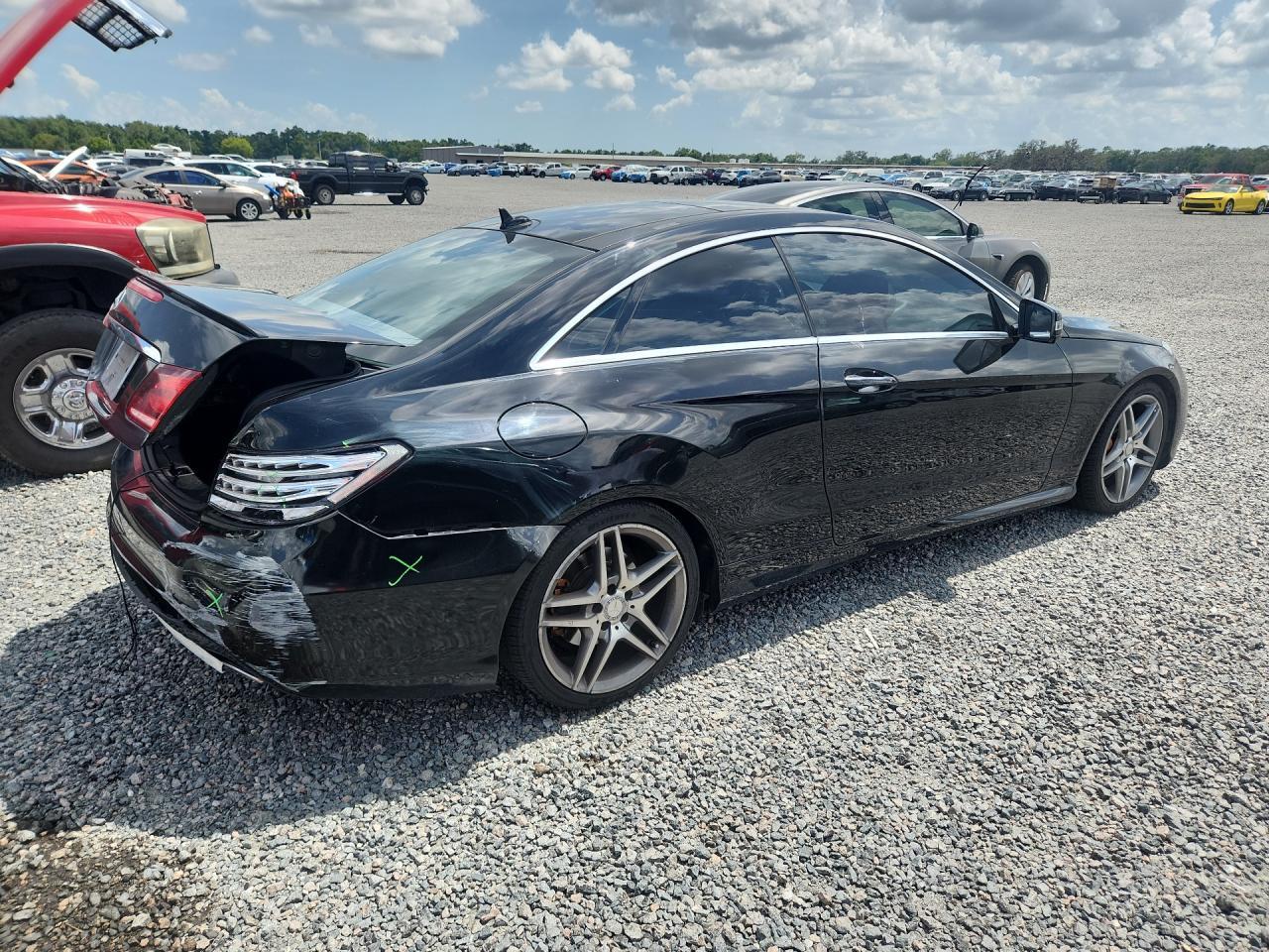 2016 Mercedes-Benz E 400 - zdjęcie 3
