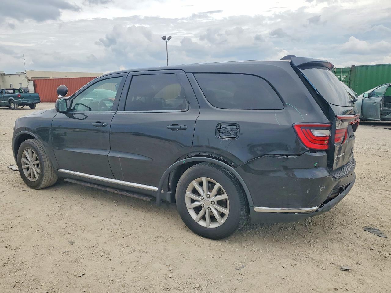 2015 Dodge Durango Ssv - zdjęcie 2
