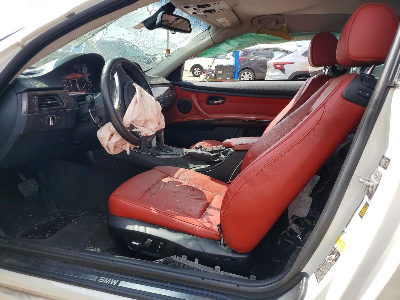 2013 BMW 328 Xi - zdjęcie 7