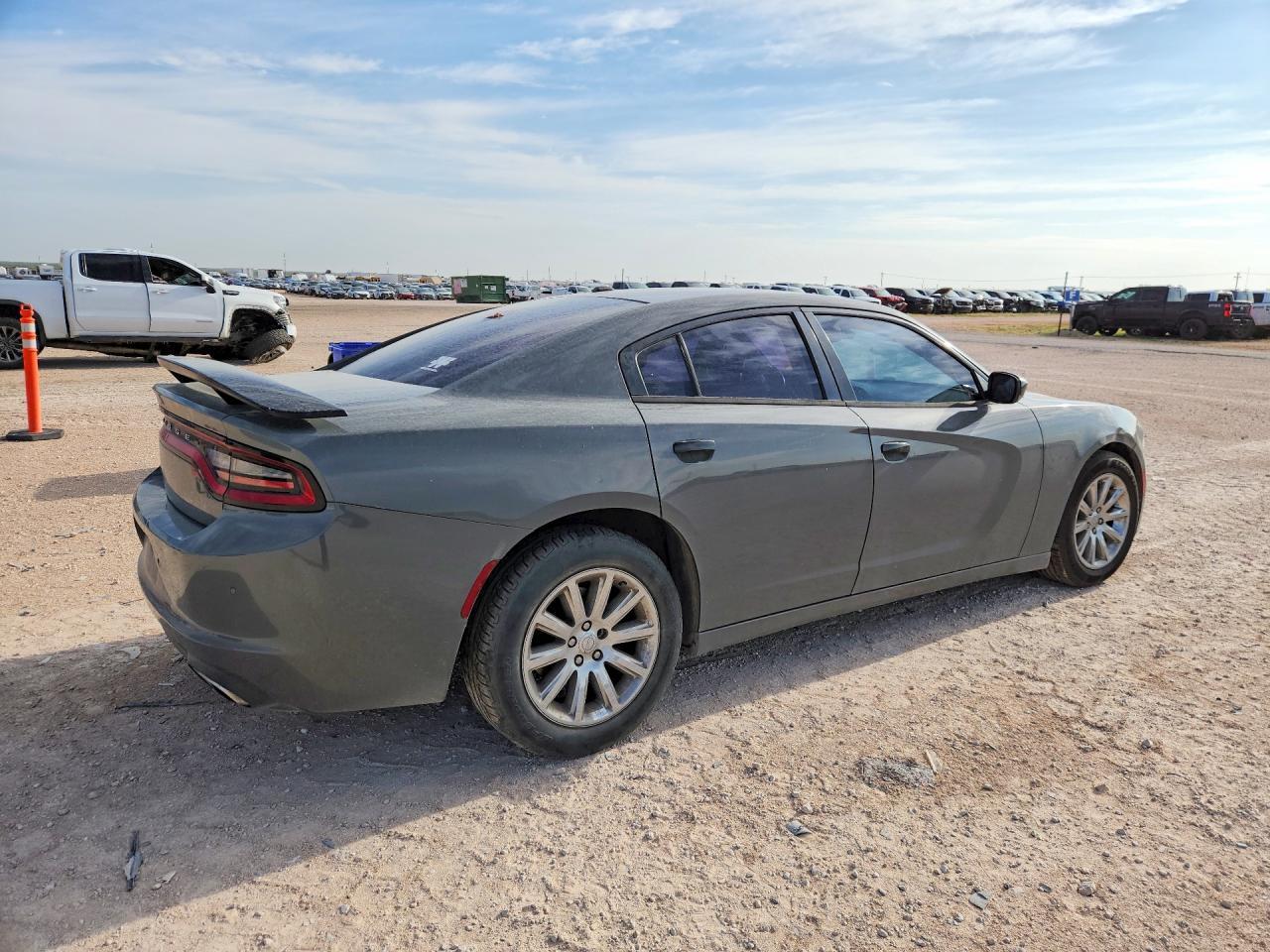2017 Dodge Charger Se - zdjęcie 3