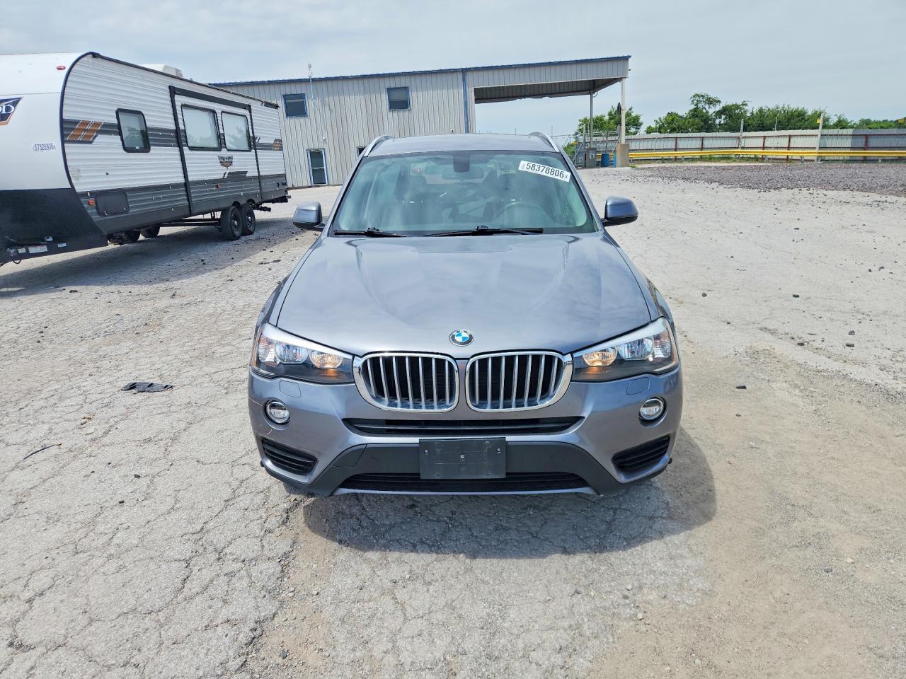 2015 BMW X3 xDrive28I - zdjęcie 5