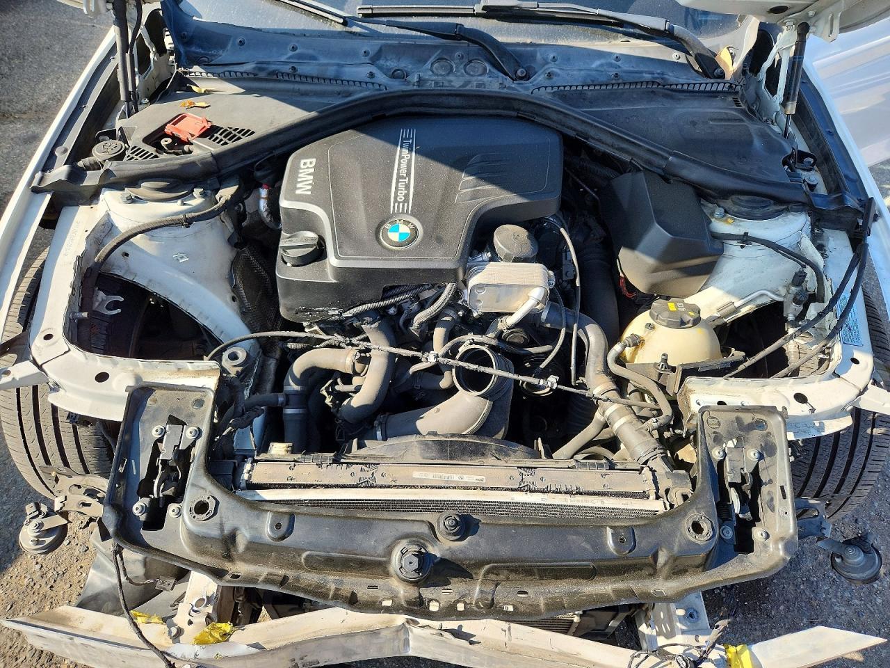 2014 BMW 428 I - zdjęcie 11