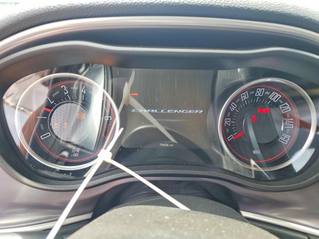 2020 Dodge Challenger Gt - zdjęcie 9