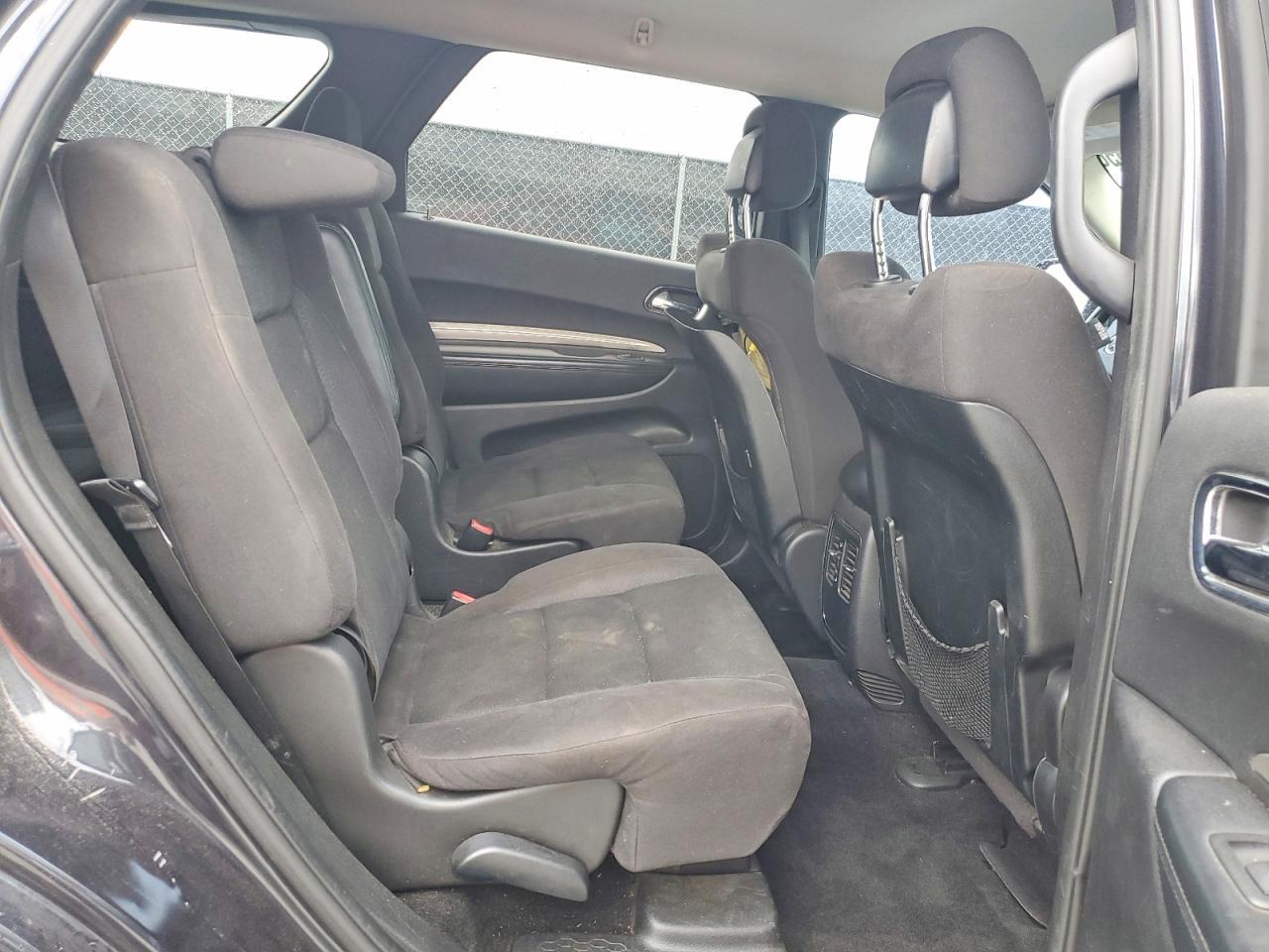 2013 Dodge Durango Sxt - zdjęcie 10