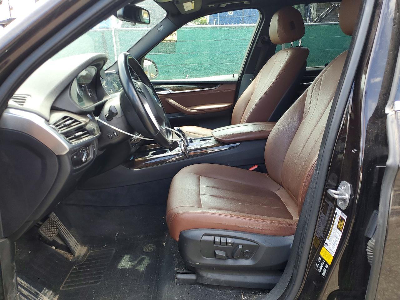 2017 BMW X5 xDrive35I - zdjęcie 7
