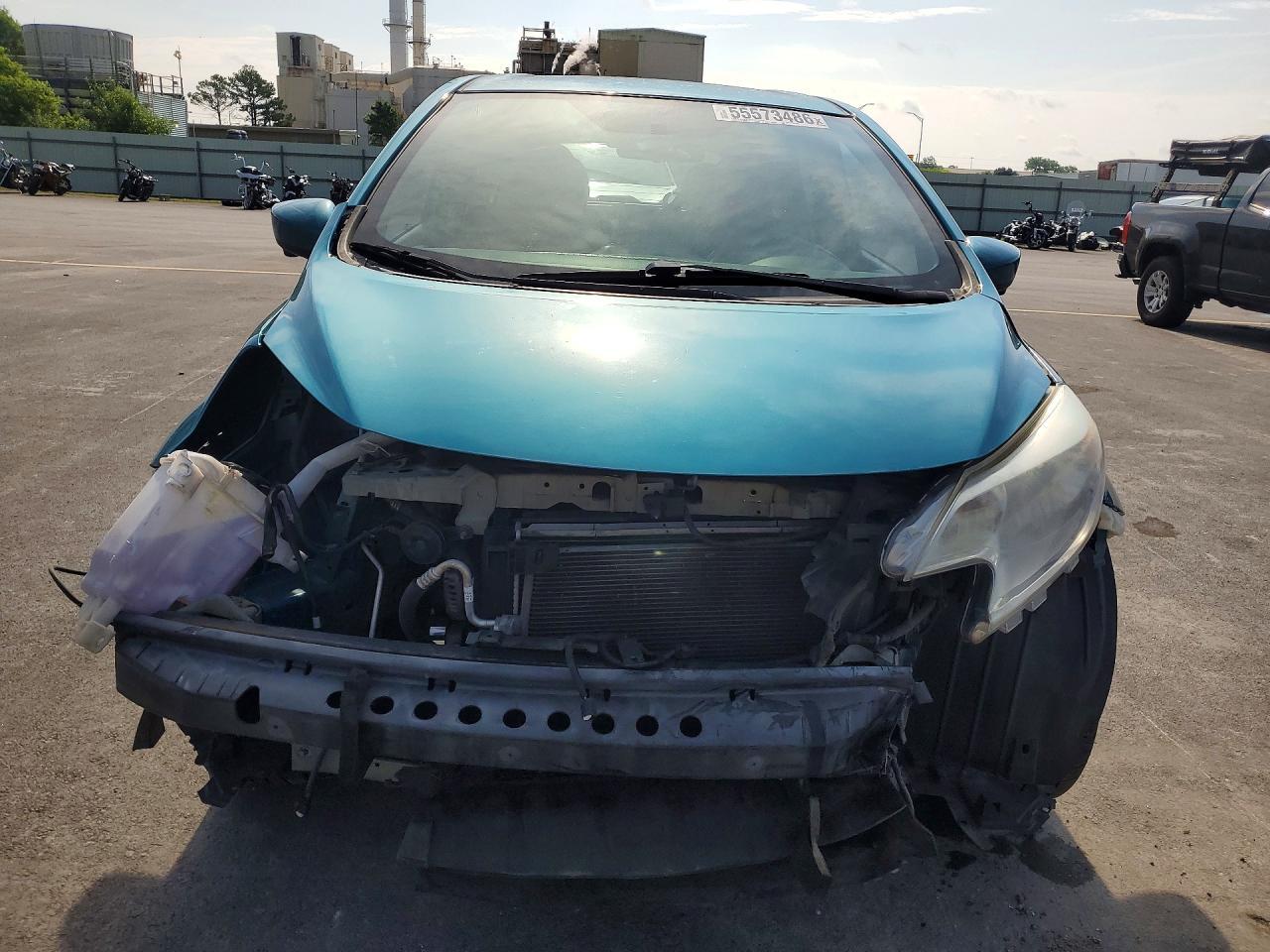 2015 Nissan Versa Note Sl - zdjęcie 5