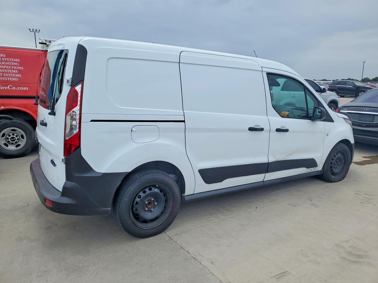 2022 Ford Transit Connect Xl - zdjęcie 3